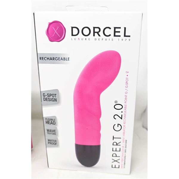 DORCEL EXPERT G 2.0 MINI VIBRATOR