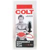 Image 1 : COLT EXPANDABLE BUTT PLUG