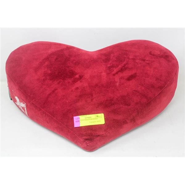 UNPACKED LIBERATOR HEART WEDGE