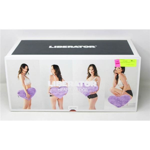 LIBERATOR HEART WEDGE