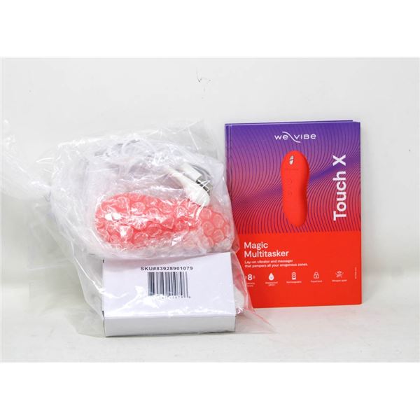 WE-VIBE TOUCH-X VIBRATOR