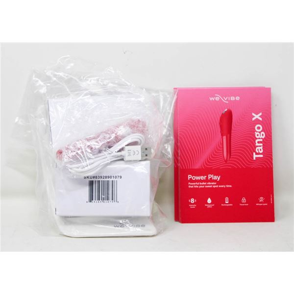WE-VIBE TANGO-X VIBRATOR