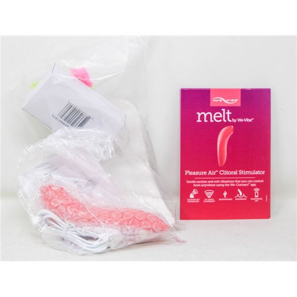 WE-VIBE MELT VIBRATOR