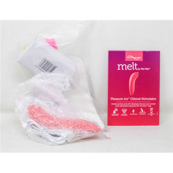 WE-VIBE MELT VIBRATOR