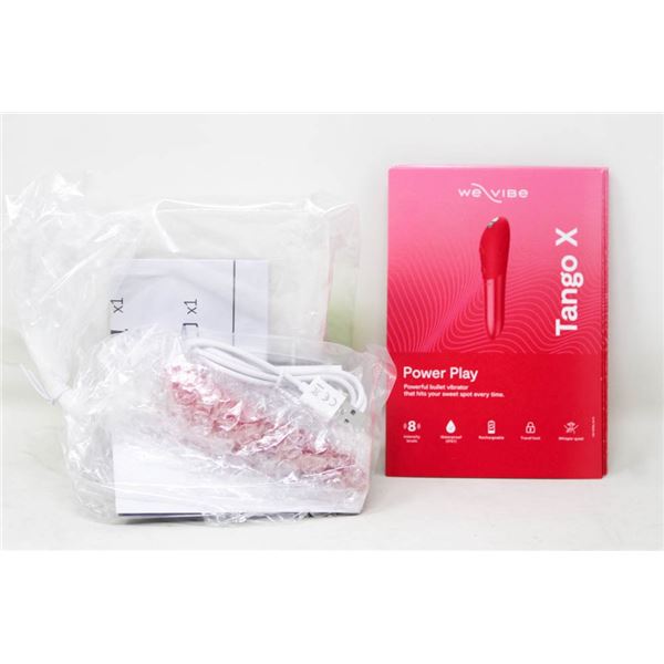 WE-VIBE TANGO-X VIBRATOR