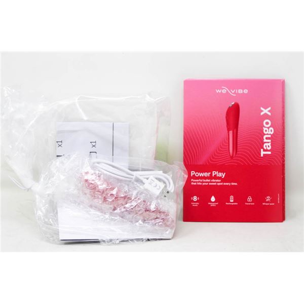 WE-VIBE TANGO-X VIBRATOR