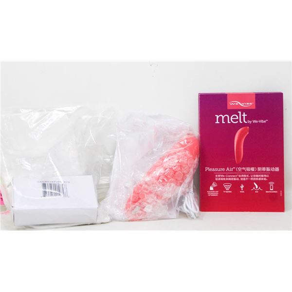 WE-VIBE MELT VIBRATOR