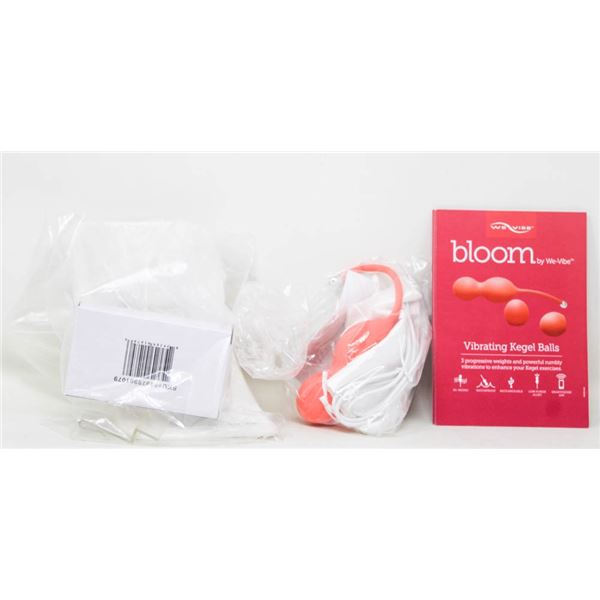 WE-VIBE BLOOM VIBRATOR