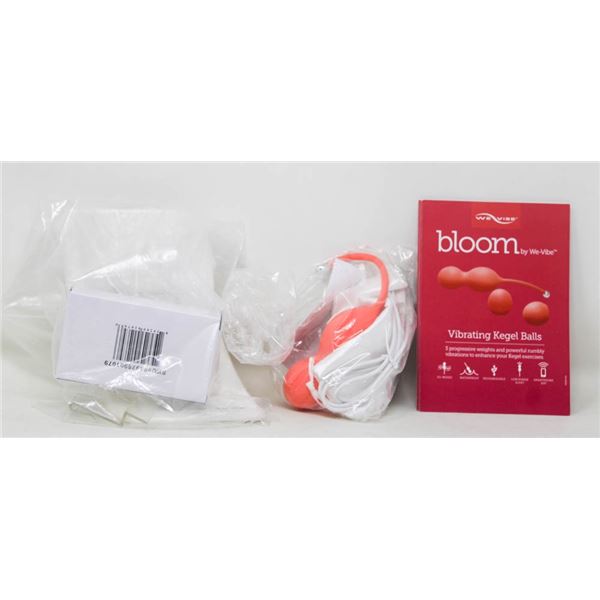 WE-VIBE BLOOM VIBRATOR