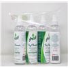 Image 1 : LOT OF 4 FRESH TOY CLEANERS 240ML BOTTLES ALCOHOL