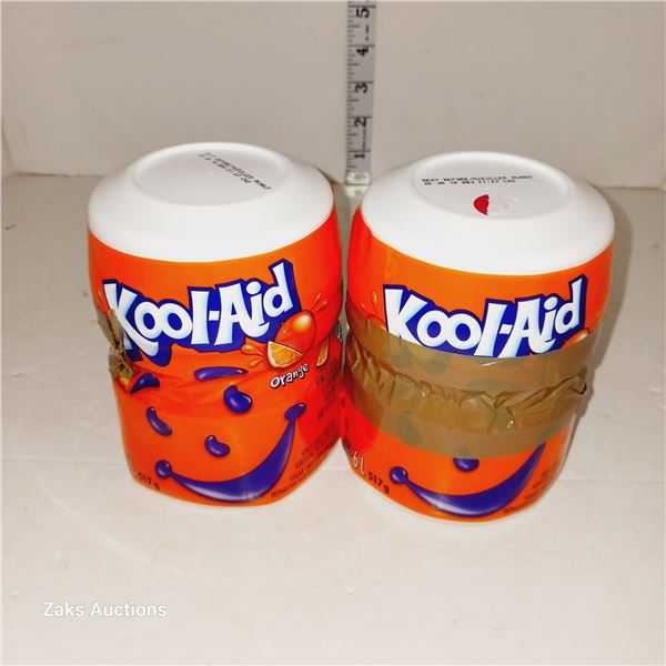 2PK KoolAid Drink Crystal