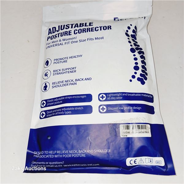 Adjustable Posture Corrector