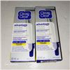 Image 1 : New 2pk Clean & Clear Acne