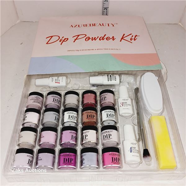 Azurebeauty Dip Powder Kit