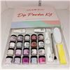 Image 1 : Azurebeauty Dip Powder Kit