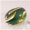 Image 1 : New Collectors Edmonton Eskimo Mini Football