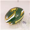 Image 4 : New Collectors Edmonton Eskimo Mini Football