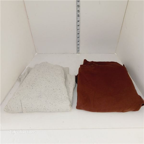 2pk Womens Sweatshirts