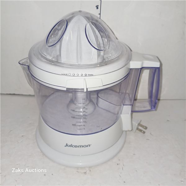 Juiceman Electrice Citrus Juicer