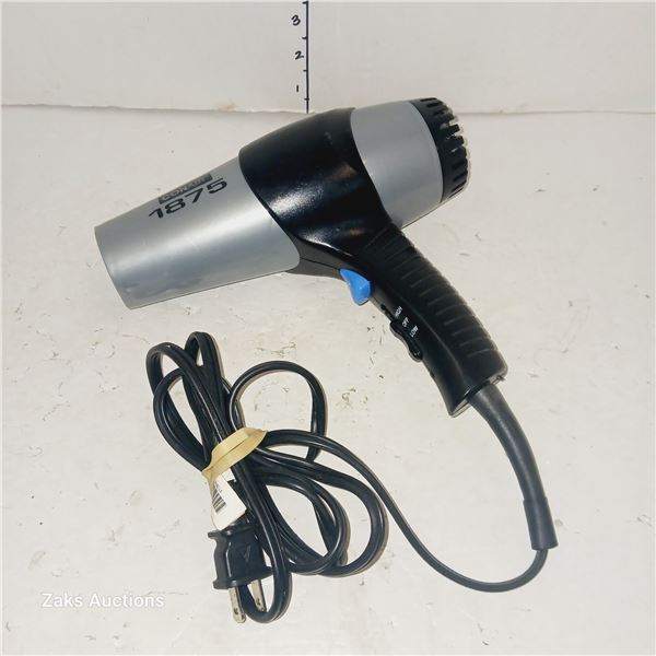 Conair Hair Dryer 1875