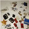 Image 2 : Lot of Collecitble Pins Etc
