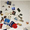 Image 3 : Lot of Collecitble Pins Etc