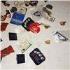 Image 5 : Lot of Collecitble Pins Etc