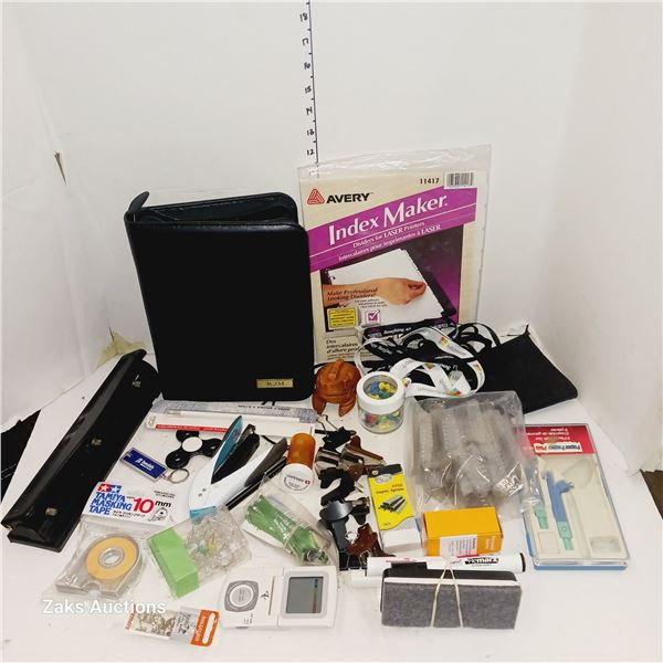 Estate Stationary Lot