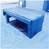 Image 2 : Fantastic Work Bench - Comes with Tin Metal Mounted to the top for durability and drain for excess l