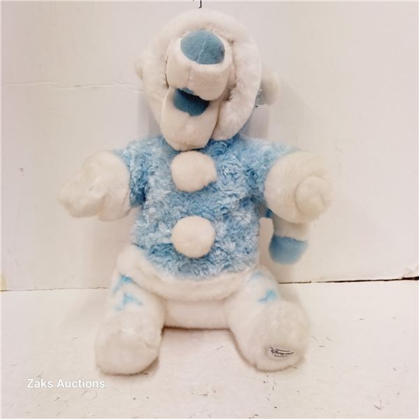 Disney Exclusive - White Tigger Winnie The Pooh Stuffie