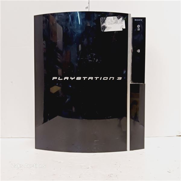 Playstation 3 Gaming Console