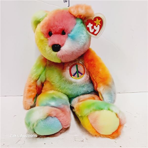 Beanie Baby Buddies Collection - Peace