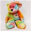Image 1 : Beanie Baby Buddies Collection - Peace
