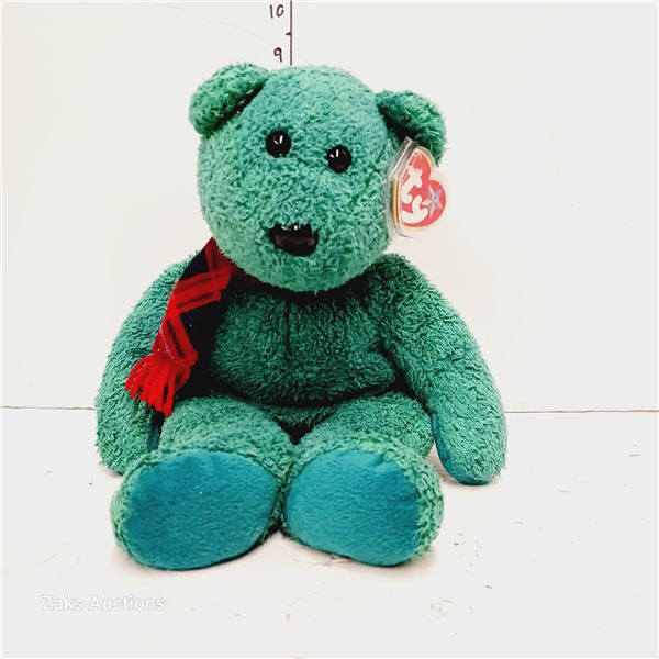 Beanie Baby  Buddies Collection - Wallace