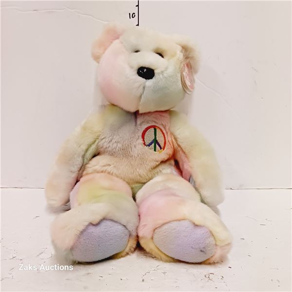 Beanie Baby Buddies Collection - Peace