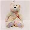 Image 1 : Beanie Baby Buddies Collection - Peace