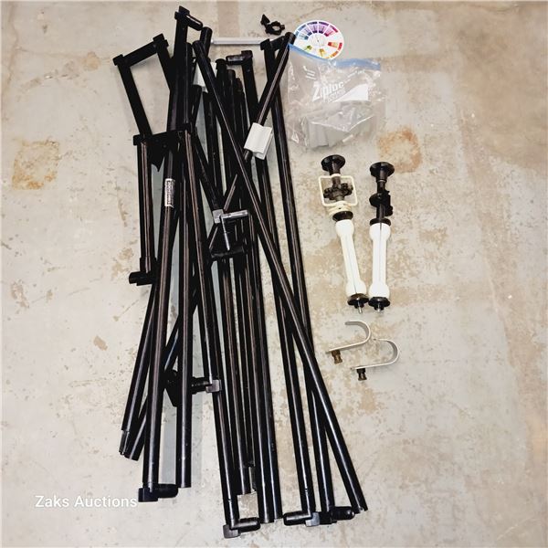 Lightform Backdrop Stand