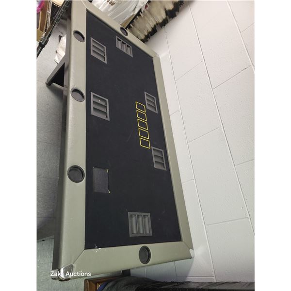 Poker Table