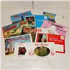 Image 1 : Lot of Various Vintage Postcard Books