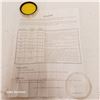 Image 1 : Vivitar Medium Yellow Filter Lens