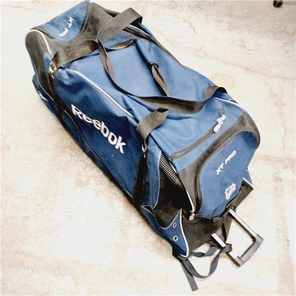 Reebok XT Pro Rolling Hockey Bag