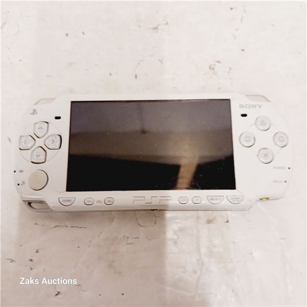 Sony PSP-2001