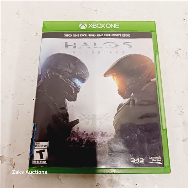 Xbox One Halo 5