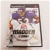 Image 1 : PlayStation 2 Madden 2005