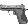Image 1 : S&W CSX MICRO-COMP 9MM 10/12 RD BLK