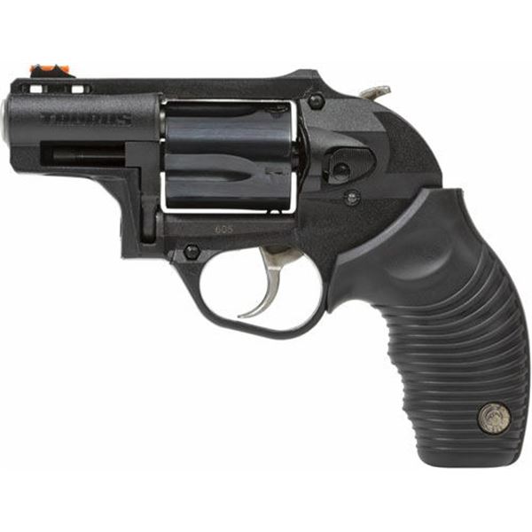 TAURUS 605 POLYMER 357 2" FS 5-SHOT