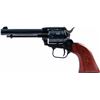 Image 1 : HERITAGE 22LR 4.75" FS BLUED COCOBOLO