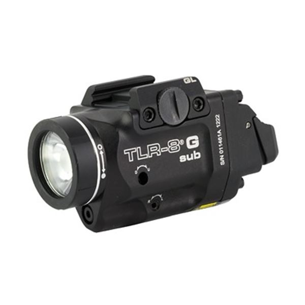 STRMLGHT TLR-8 G SUB FOR GLK 43X/48