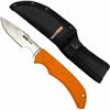Image 1 : ACCUSHARP CAPING KNIFE 3" BLADE NON SLIP GRIP W/SHEATH