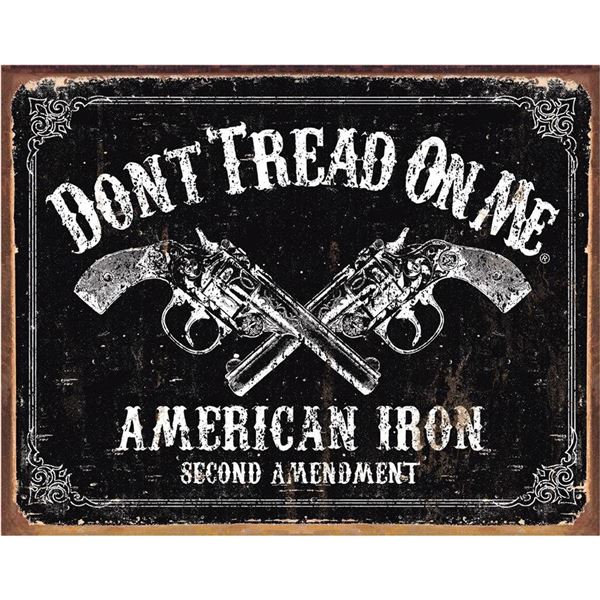 DTOM - American Iron